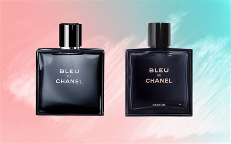 bleu de chanel edp or edt|bleu de chanel comparison.